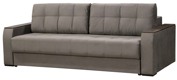 Прямой диван Мальта 2 Тик-так БД в Липецке - изображение