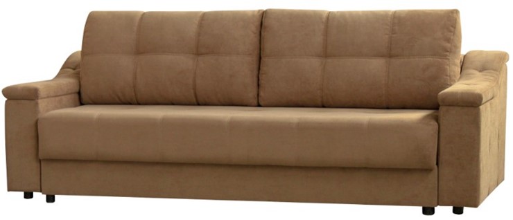 Прямой диван Мальта 3 Тик-так БД в Липецке - изображение 3