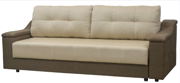 Прямой диван Мальта 3 Тик-так БД в Липецке - изображение 5
