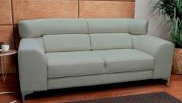 Прямой диван 2 метра Наоми 205х106 см в Липецке купить по низкой стоимости за 64060 р - Дом Диванов