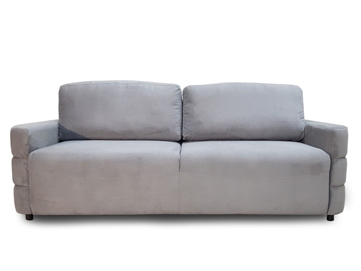 Прямой диван Палермо (задняя спинка в ткани) в Липецке - изображение 1