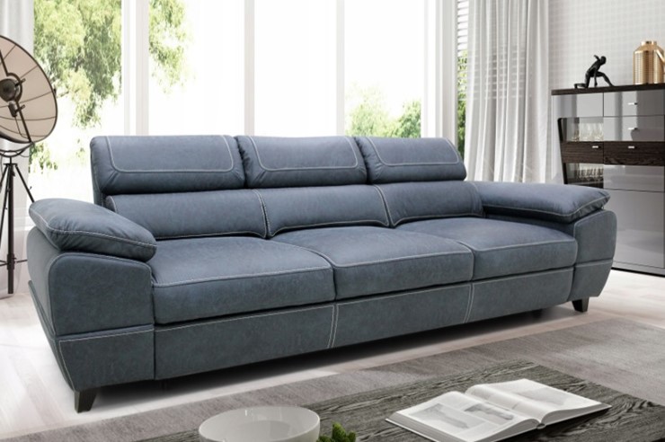 Прямой диван Слим С.О. 260*90 см в Липецке - изображение 3