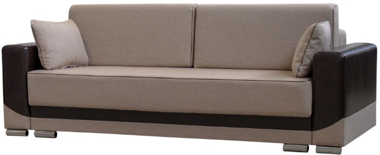 Прямой диван Соната 1 БД в Липецке - изображение 3