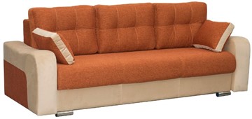 Прямой диван Соната 5 БД М (Тик-так) в Липецке - предосмотр