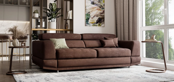Прямой диван Верона 2020 в Липецке - изображение 4