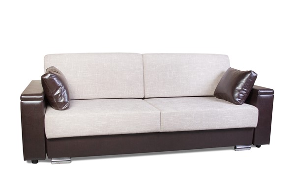 Прямой диван Соната 4 БД в Липецке - изображение