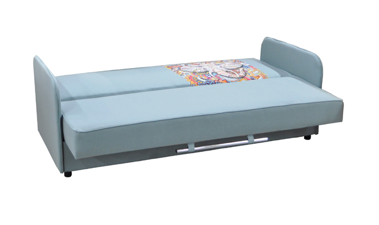 Прямой диван Лазурит 7 БД без купона в Липецке - изображение 1