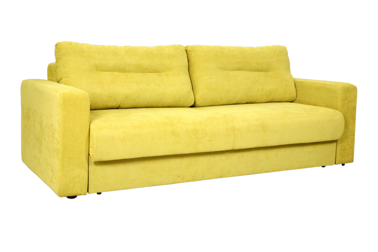 Прямой диван Сантана 4 без стола, еврокнижка (НПБ) в Липецке - изображение 2