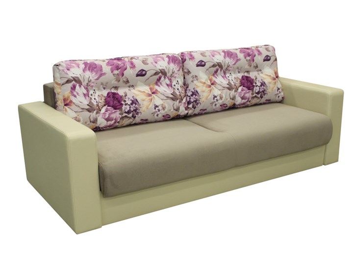 Прямой диван Сантана 4 без стола, еврокнижка (НПБ) в Липецке - изображение 3