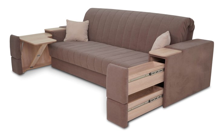 Прямой диван Токио 4 150 (ППУ) в Липецке - изображение 2
