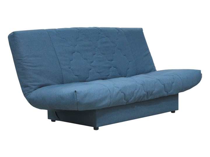 Прямой диван Ивона, темпо7синий в Липецке - изображение 2
