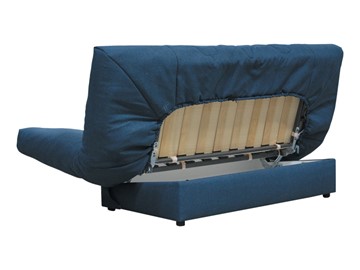 Прямой диван Ивона, темпо7синий в Липецке - предосмотр 4