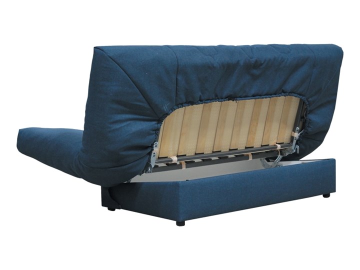 Прямой диван Ивона, темпо7синий в Липецке - изображение 4