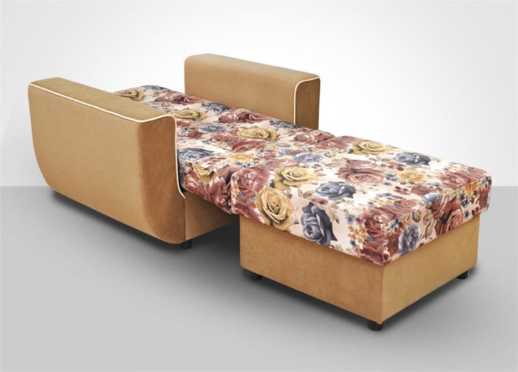 Прямой диван Акварель БД в Липецке - изображение 3