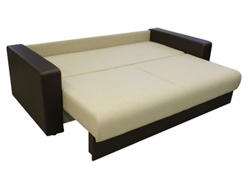 Прямой диван Сантана 4 без стола, еврокнижка (НПБ) в Липецке - предосмотр 1