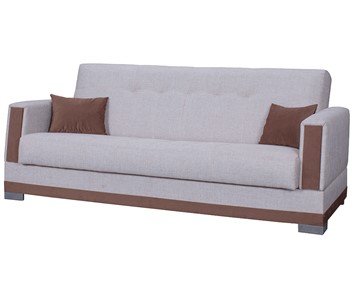 Прямой диван Нео 56 БД в Липецке - предосмотр 1