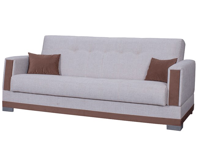 Прямой диван Нео 56 БД в Липецке - изображение 1
