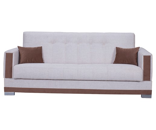 Прямой диван Нео 56 БД в Липецке - изображение