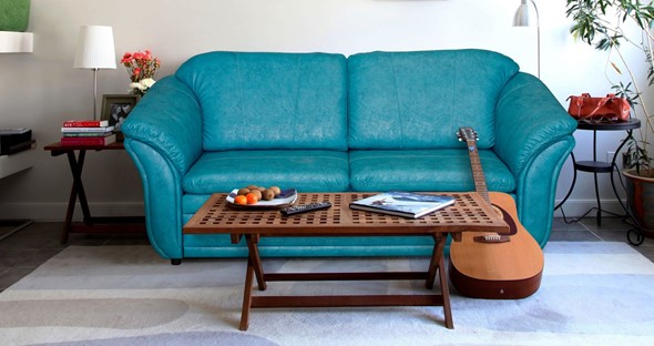 Прямой диван Милан (ТТ) в Липецке - изображение