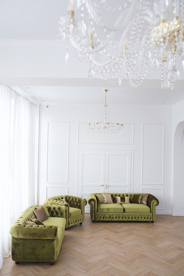 Прямой диван Честер 2М (седафлекс) в Липецке - изображение 5