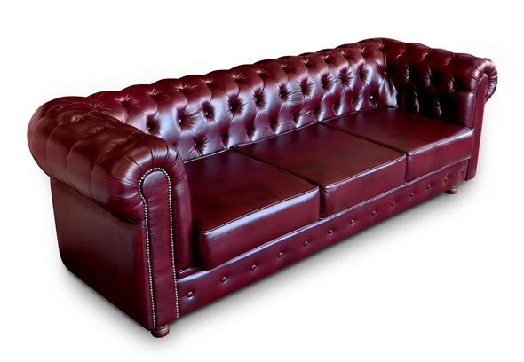 Прямой диван Честер 3-ка в Липецке - изображение