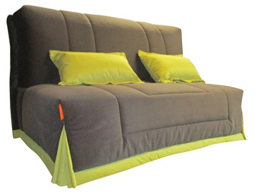 Прямой диван Ницца 1200, TFK Стандарт в Липецке