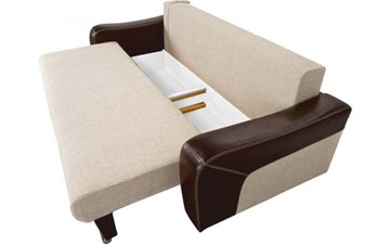 Прямой диван Соната 5 БД М (Тик-так) в Липецке - предосмотр 1