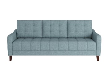 Прямой диван Римини-1 СК 3Т, Шерлок 975 в Липецке