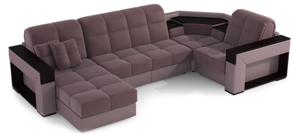 Модульный диван Турин (НПБ) в Липецке - изображение
