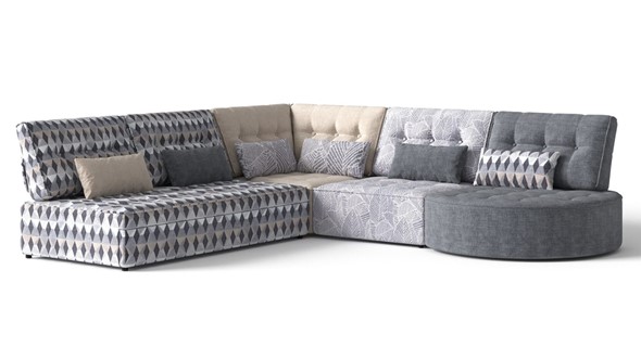 Модульный диван Бэлла в Липецке - изображение