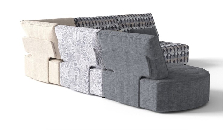 Модульный диван Бэлла в Липецке - изображение 3