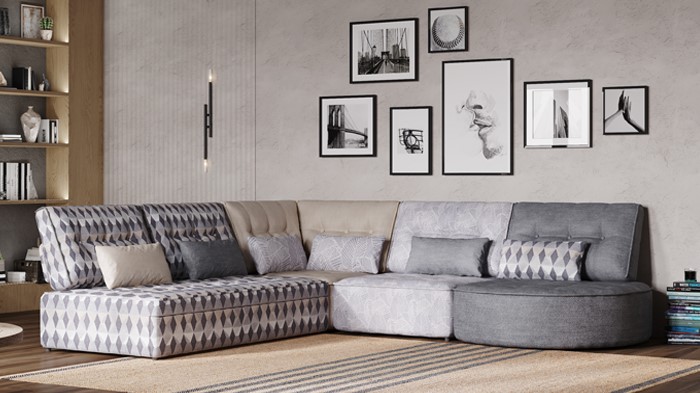 Модульный диван Бэлла в Липецке - изображение 4