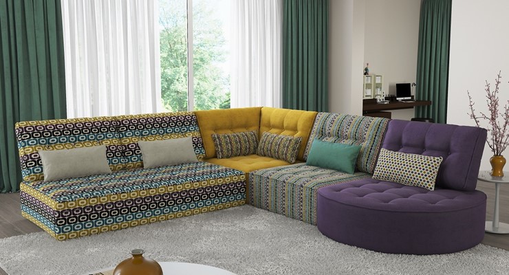 Модульный диван Бэлла в Липецке - изображение 6