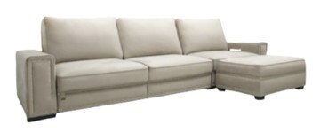 Модульный диван с пуфом Денвер 348*111 см (м6+м1+м3+м6+м13) в Липецке