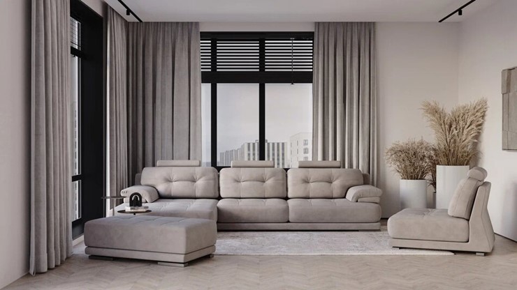 Секционный диван Монреаль в Липецке - изображение 11