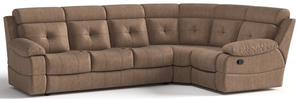 Модульный диван Рокфорд (седофлекс-реклайнер) в Липецке - изображение