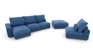 Модульный диван V-10-M, НПБ в Липецке - предосмотр 3