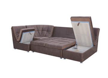 Модульный диван Триумф 5 в Липецке - предосмотр 1