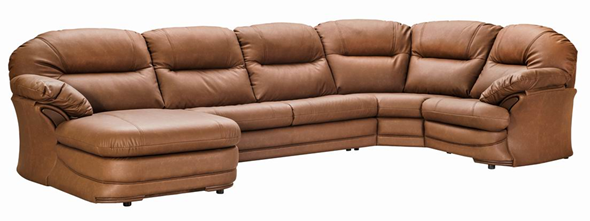 Модульный диван Квин 6 в Липецке - изображение
