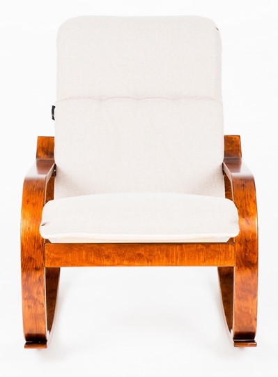 Кресло-качалка Сайма, Вишня в Липецке - изображение 1