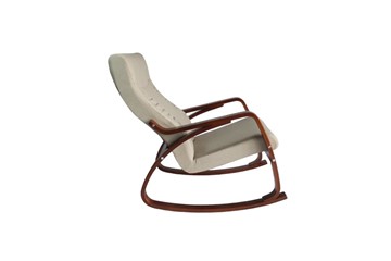 Кресло-качалка Женева, ткань песок в Липецке - предосмотр 1