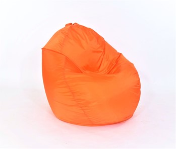 Кресло-мешок Макси, оксфорд, 150х100, оранжевое в Липецке