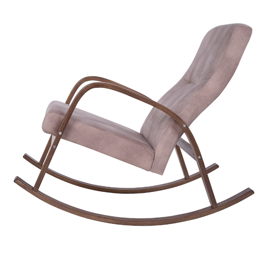Кресло-качалка Ирса, Орех в Липецке - изображение 8