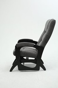 Кресло-качалка Леон маятниковая, ткань AMIGo графит 29-Т-ГР в Липецке - предосмотр 2
