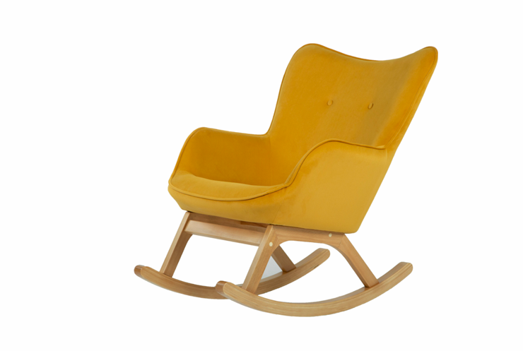 Кресло-качалка Манго, бук в Липецке - изображение 4