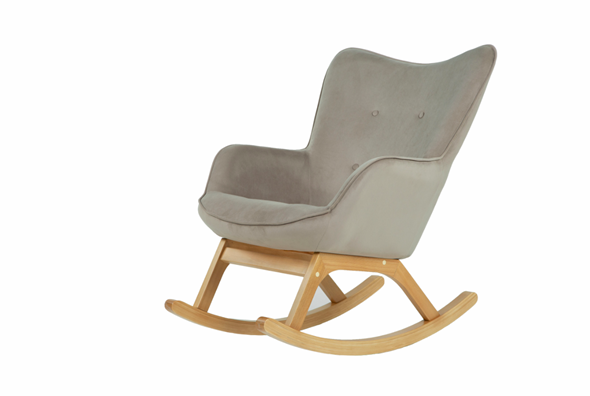 Кресло-качалка Манго, бук в Липецке - изображение