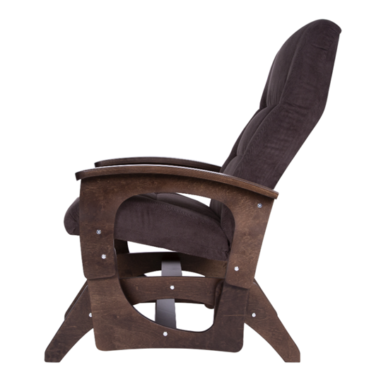Кресло-качалка Орион, Орех в Липецке - изображение 5