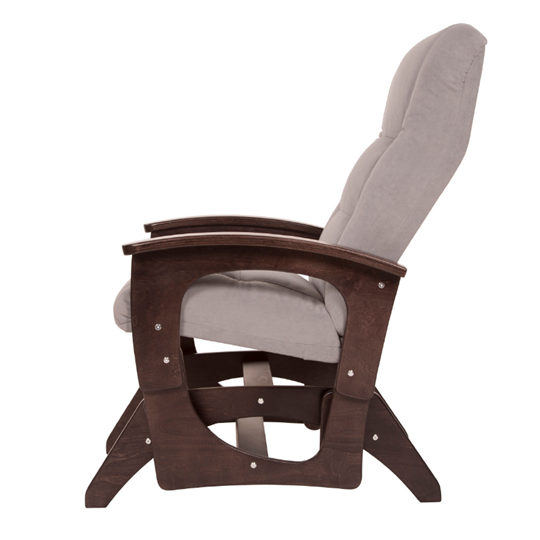 Кресло-качалка Орион, Орех в Липецке - изображение 8