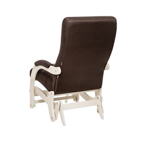 Кресло-качалка с маятниковым механизмом Leset Дэми (Слоновая кость) в Липецке - предосмотр 11