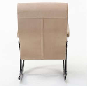 Кресло-качалка Корсика, ткань Amigo Beige 34-Т-AB в Липецке - предосмотр 2